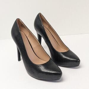 BCBGeneration Penni Pumps, Black, Women's 7.5